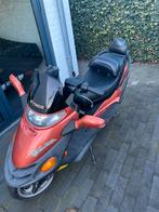 Typhoon en kymco dink, Fietsen en Brommers, Ophalen, Zo goed als nieuw, Benzine