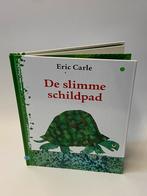 Eric Carle De slimme Schildpad, Ophalen of Verzenden, Gelezen
