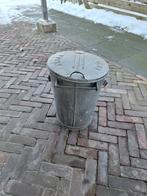 Zinken Asser-vuilnisemmer, Antiek en Kunst, Ophalen