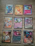 Verschillende pokemon kaarten, Ophalen, Meerdere kaarten