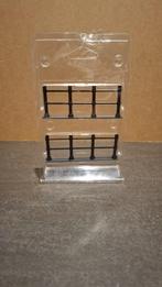 Lemax hekjes, kerstdorp accessoire, Ophalen, Zo goed als nieuw