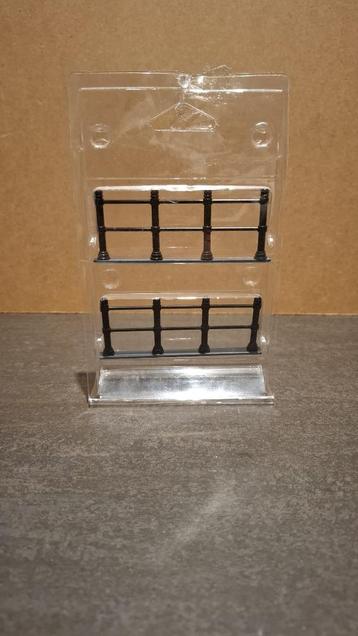 Lemax hekjes, kerstdorp accessoire beschikbaar voor biedingen