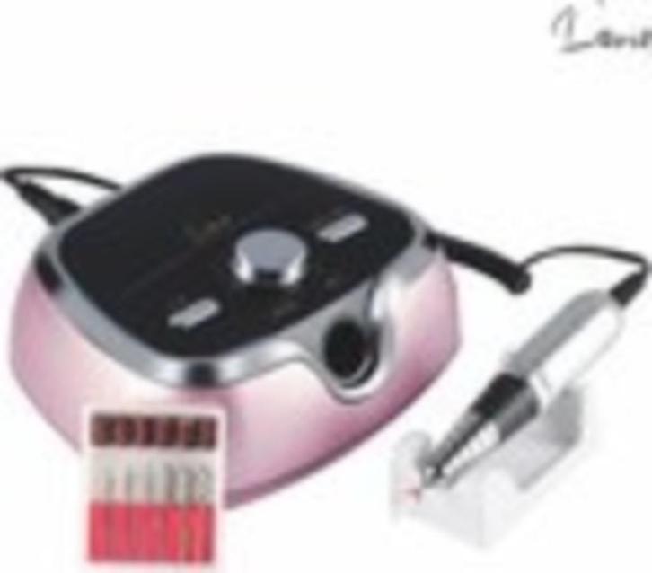 L'avir Nagelfrees complete set, Sieraden, Tassen en Uiterlijk, Uiterlijk | Cosmetica en Make-up, Nieuw, Handen en Nagels, Ophalen of Verzenden