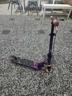 OXELO Step Mid 5 kinderen met vering en rem, Ophalen of Verzenden, Gebruikt, Gewone step