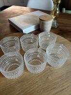 espresso kopjes Kastehelmi (Nuutajärvi / Iittala), Verzenden, Zo goed als nieuw