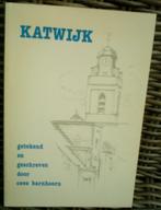 Katwijk getekend en geschreven door Cees Barnhoorn., Boeken, Ophalen of Verzenden, Zo goed als nieuw, 20e eeuw of later