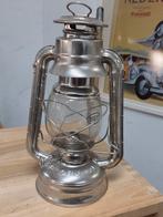 Vintage DIETZ 76 Olie Lantaarn, Gebruikt, Vintage, Ophalen of Verzenden, Glas