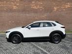 Mazda CX-30 2.5 e-SkyActiv-G 140 M Hybrid Prime-line | DEMO, Auto's, Stof, 4 cilinders, Wit, Origineel Nederlands