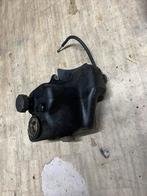 Piaggio quartz benzinetank, Ophalen