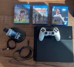 Playstation 4 met games - ps4, Spelcomputers en Games, Spelcomputers | Sony PlayStation 4, Ophalen, Met games, Zo goed als nieuw