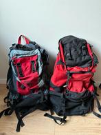 2x backpack (ook los van elkaar te kopen), Overige merken, 40 cm of meer, Gebruikt, Ophalen of Verzenden