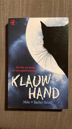 Mike Grinti - Klauwhand, Ophalen of Verzenden, Zo goed als nieuw, Mike Grinti; Rachel Grinti