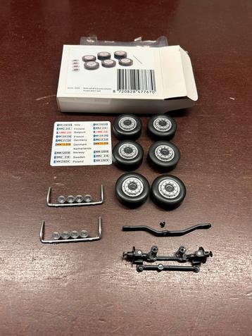 Marge Models onderdelen beschikbaar voor biedingen