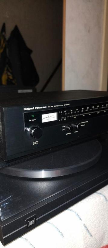 National Panasonic FM/AM st 2300. beschikbaar voor biedingen