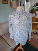 Profuomo overhemd boordmaat 41 nieuwstaat, Kleding | Heren, Overhemden, Blauw, Ophalen of Verzenden, Halswijdte 41/42 (L), Profuomo