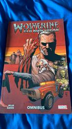 Wolverine Old Man Logan Omnibus tpb Marvel, Amerika, Ophalen of Verzenden, Marvel Comics, Complete serie of reeks