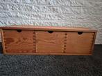 Ikea houten opbergbox/doos lade deco creatief Pimp hem op!, Huis en Inrichting, Ophalen of Verzenden, 25 tot 50 cm, 50 tot 100 cm