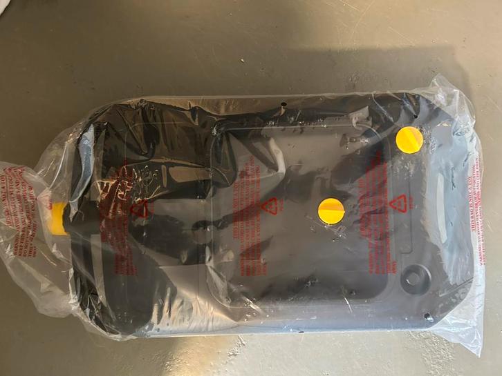 Olie opvang container 9,5 liter, Motoren, Accessoires | Onderhoudsmiddelen, Ophalen of Verzenden