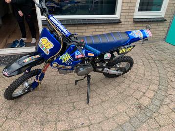 Te koop 140 ccc schakel. Moet nu weg weg is weg beschikbaar voor biedingen