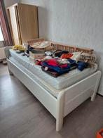 2 nette eenpersoonsmatrassen 90 x 200, Ophalen