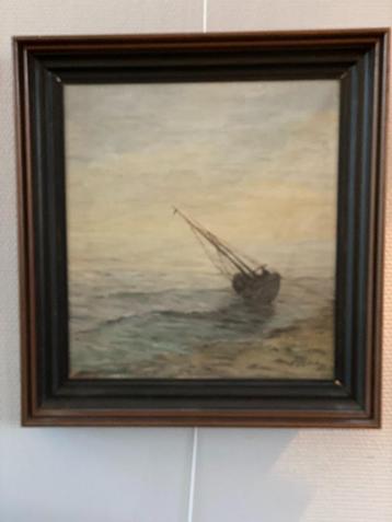 schilderij Piet(er) Rubertus beschikbaar voor biedingen