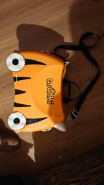 Trunki koffer zgan!, Ophalen, Zo goed als nieuw, Hard kunststof, Minder dan 50 cm
