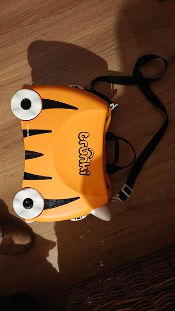 Trunki koffer zgan! beschikbaar voor biedingen