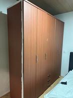Grote kledingkast in goede staat, Ophalen, Overige materialen, Gebruikt, 200 cm of meer