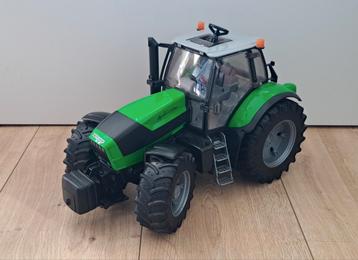 Bruder Deutz Agrotron X720 tractor

 beschikbaar voor biedingen