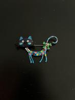 Poes broche, Ophalen of Verzenden, Nieuw, Overige materialen
