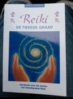 E. Warnecke - Reiki De tweede graad zgan vaste prijs, Ophalen of Verzenden, Zo goed als nieuw, Achtergrond en Informatie