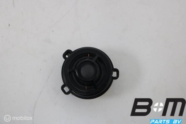 Dynaudio hogetonenluidspreker Golf 7 1K8035411C, Auto diversen, Autospeakers, Gebruikt