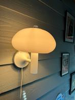 Vintage space age mushroom wandlamp van massive, Ophalen of Verzenden, Gebruikt, Metaal, Vintage space age massive