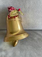 kerstklok met muziek vintage, Diversen, Kerst, Ophalen, Gebruikt