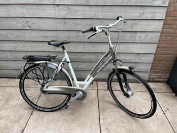Damesfiets Gazelle beschikbaar voor biedingen