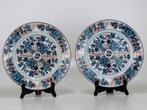 Antieke (Mid 19e eeuw) Wedgwood Ningpo borden, Antiek en Kunst, Antiek | Porselein, Ophalen of Verzenden