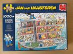 16 Jan van Haasteren puzzels 1000 - 3000 stukjes, Ophalen of Verzenden, 500 t/m 1500 stukjes, Zo goed als nieuw, Legpuzzel