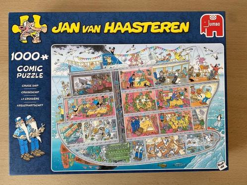 16 Jan van Haasteren puzzels 1000 - 3000 stukjes, Hobby en Vrije tijd, Denksport en Puzzels, Zo goed als nieuw, Legpuzzel, 500 t/m 1500 stukjes