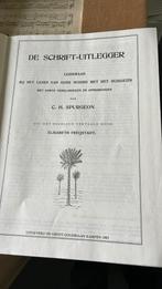 Spurgeon, Antiek en Kunst, Ophalen of Verzenden