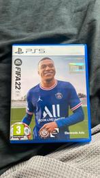 Fifa 22 ps5, Spelcomputers en Games, Ophalen of Verzenden, Zo goed als nieuw