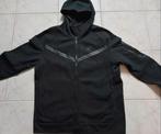 Nike Tech fleece vest L, Maat 52/54 (L), Zwart, Nike, Nieuw