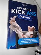 SPLINTERNIEUW boek.Veronique Prins: Het kick ass doeboek., Ophalen of Verzenden, Nieuw