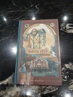 Efteling boek Baron 1898, Verzamelen, Efteling, Ophalen of Verzenden, Zo goed als nieuw, Overige typen