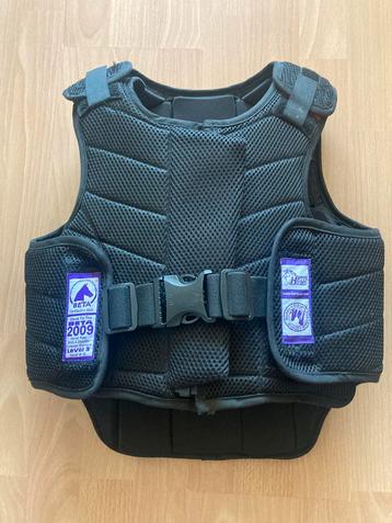 Bodyprotector kids, Harry’s Horse beschikbaar voor biedingen