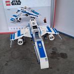 Lego Star Wars 75364 E-Wing New Republic Fighter, Ophalen of Verzenden, Zo goed als nieuw, Complete set, Lego