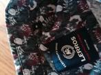 Lerros blouse katoen M, Verzenden, Zo goed als nieuw, Blauw, Lerros