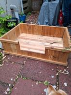Super gave houten hondenmand, Ophalen, Zo goed als nieuw, Overige