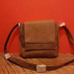 Nieuwe leabags leren lederen tas, Ophalen of Verzenden, Nieuw, Bruin