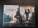 DVD Largo Winch 1 & 2 *VERKOCHT*, Verzenden, Gebruikt, Actie