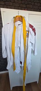 Judopak Geelhoed Maat 160, Overige maten, Ophalen of Verzenden, Kleding, Essimo
